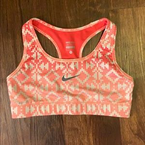 Nike Pro Sports Bra